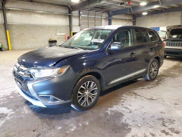 MITSUBISHI OUTLANDER 2016 with VIN JA4AD2A38GZ038461 - Photo from auction