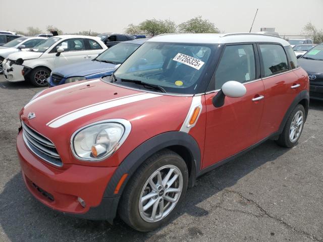 MINI COOPER COU 2015 with VIN WMWZB3C52FWR45500 - Photo from auction