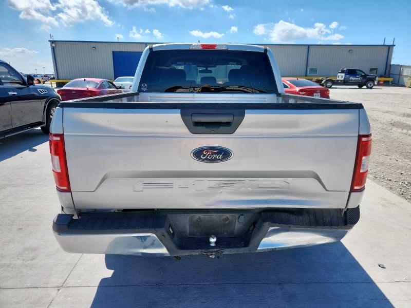 Photo 6 from auction – 2019 FORD F150 SUPER with VIN 1FTEW1C59KKC41113