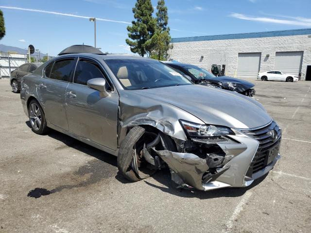 Photo 4 from auction – 2016 LEXUS GS 350 BASE with VIN JTHBZ1BL5GA003720