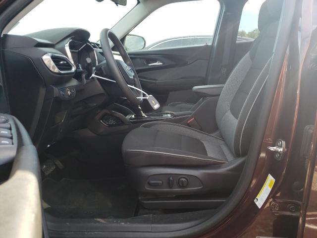 Photo 7 from auction – 2023 CHEVROLET TRAILBLAZE with VIN KL79MPS29PB084382