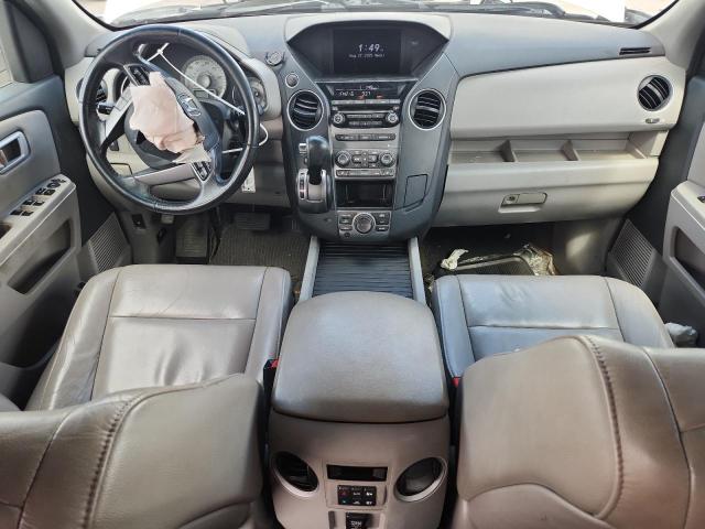 Photo 8 from auction – 2013 HONDA PILOT EXLN with VIN 5FNYF3H72DB041029