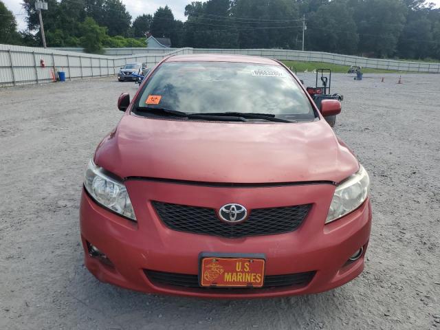 Photo 5 from auction – 2010 TOYOTA COROLLA BASE with VIN 1NXBU4EE7AZ352216