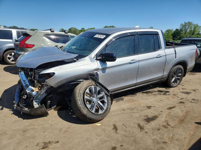 HONDA RIDGELINE 2023 with VIN 5FPYK3F12PB053350 - Photo from auction