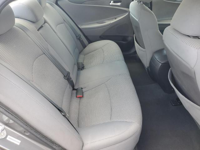 Photo 10 from auction – 2011 HYUNDAI SONATA GLS with VIN 5NPEB4AC9BH110504
