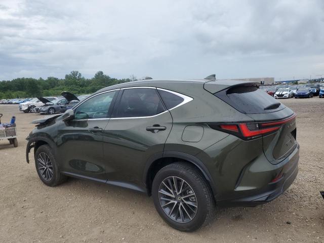 Photo 2 from auction – 2023 LEXUS NX 350 with VIN 2T2GGCEZ3PC019530