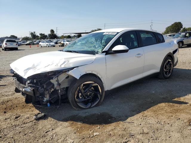 KIA K4 EX 2025 with VIN 3KPFU4DE7SE127284 - Photo from auction