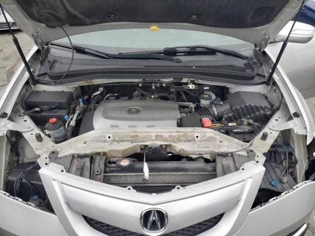 Photo 12 from auction – 2012 ACURA MDX with VIN 2HNYD2H28CH549156