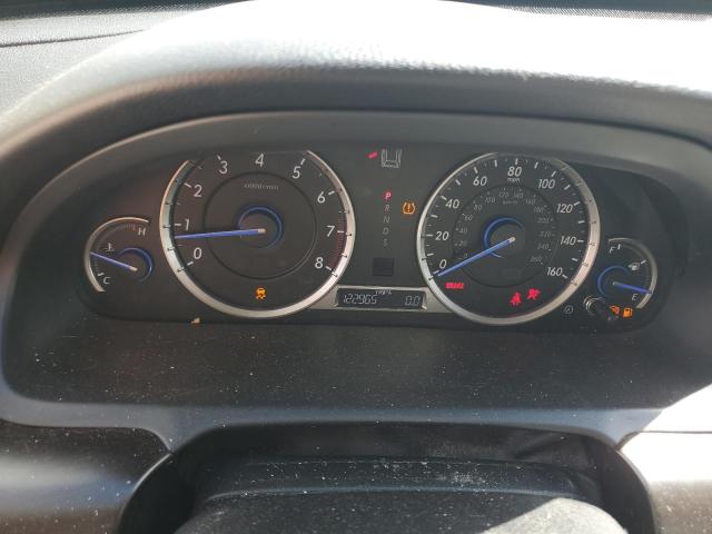 Photo 9 from auction – 2014 HONDA CROSSTOUR with VIN 5J6TF2H59EL004507