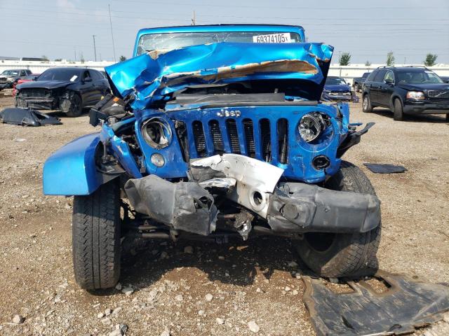 Photo 5 from auction – 2015 JEEP WRANGLER U with VIN 1C4BJWEG6FL655043
