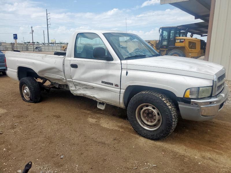 Photo 4 from auction – 2001 DODGE RAM 2500 with VIN 3B7KC26Z91M563385