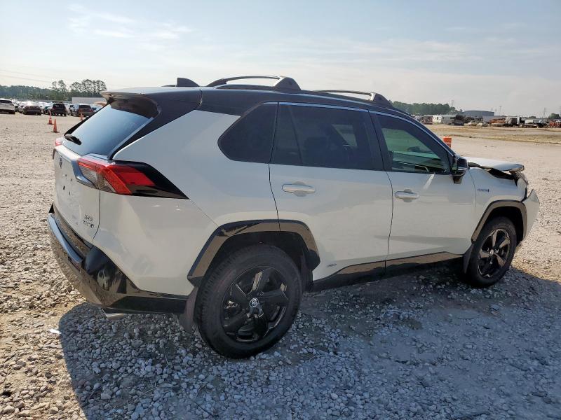 Photo 3 from auction – 2020 TOYOTA RAV4 XSE with VIN 4T3EWRFV9LU007993