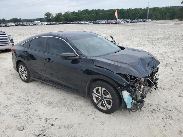 Photo 4 from auction – 2018 HONDA CIVIC LX with VIN 2HGFC2F50JH567582