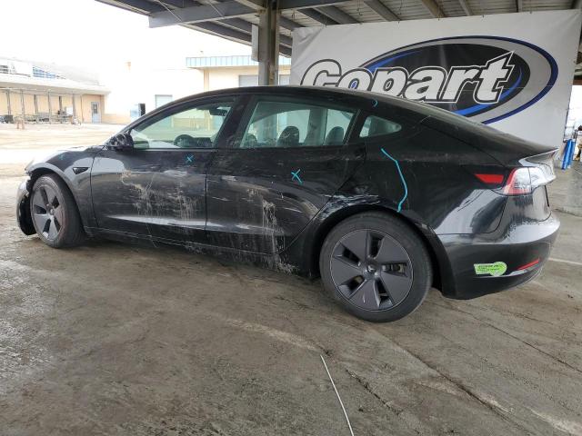 Photo 2 from auction – 2023 TESLA MODEL 3 with VIN 5YJ3E1EA7PF618479