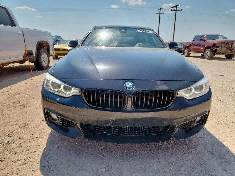 Photo 5 from auction – 2016 BMW 428 XI GRA with VIN WBA4C9C58GG140462