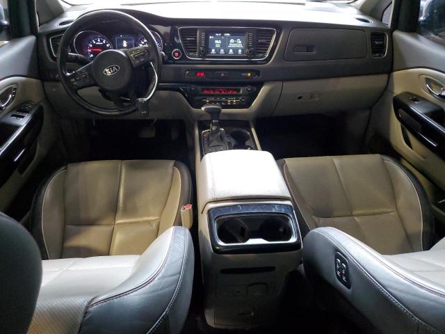 Photo 8 from auction – 2018 KIA SEDONA EX with VIN KNDMC5C13J6352370