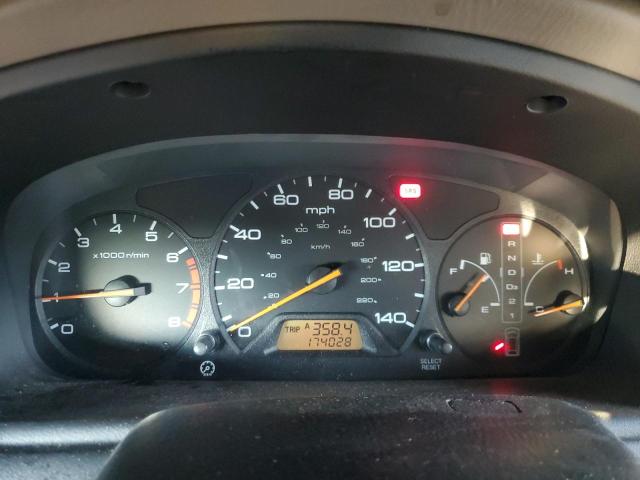 Photo 9 from auction – 2004 HONDA ODYSSEY EX with VIN 5FNRL18034B031453