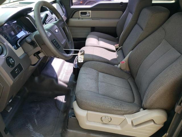 Photo 7 from auction – 2010 FORD F150 SUPER with VIN 1FTEX1E8XAFB59516