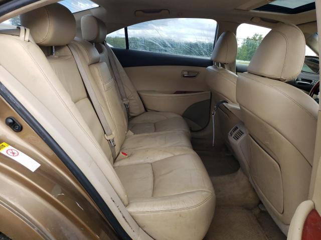 Photo 10 from auction – 2007 LEXUS ES 350 with VIN JTHBJ46G972119423