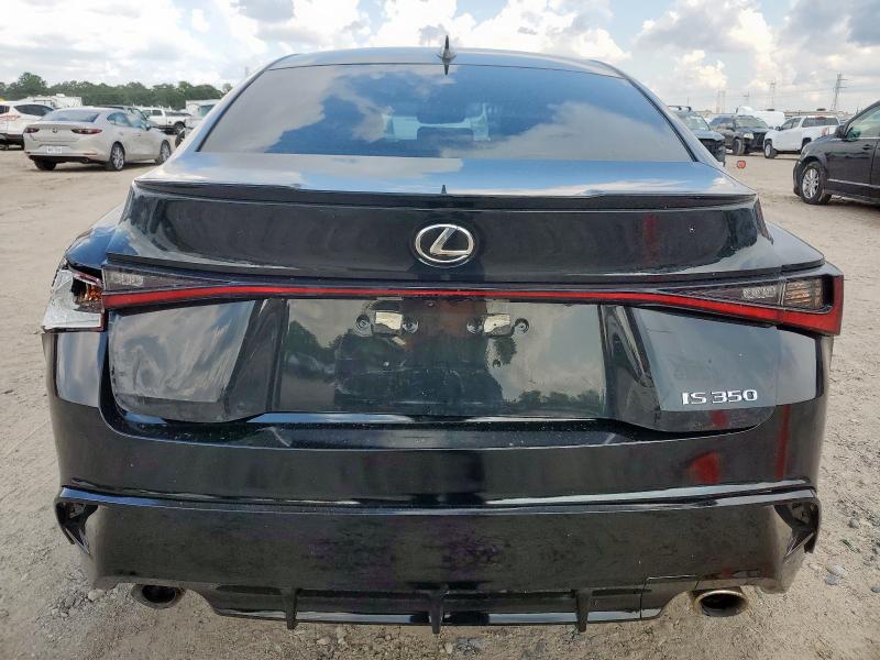 Photo 6 from auction – 2024 LEXUS IS with VIN JTHGZ1B27R5072269