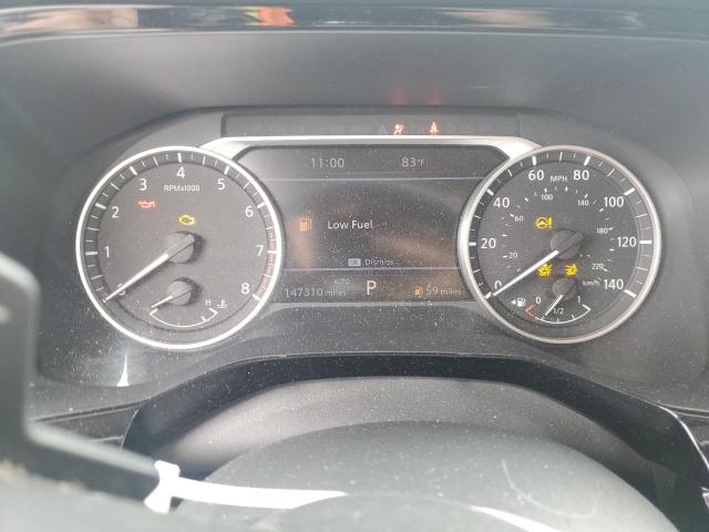 Photo 9 from auction – 2022 NISSAN PATHFINDER SL with VIN 5N1DR3CD9NC253603