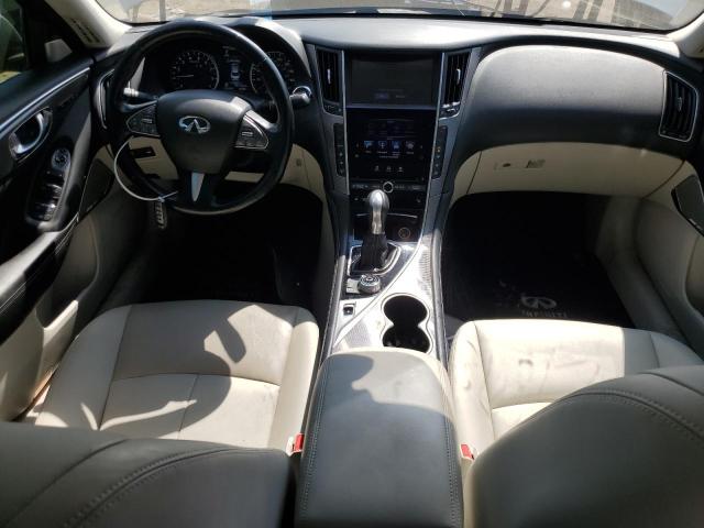 Photo 8 from auction – 2017 INFINITI Q50 PREMIU with VIN JN1EV7AR1HM834248