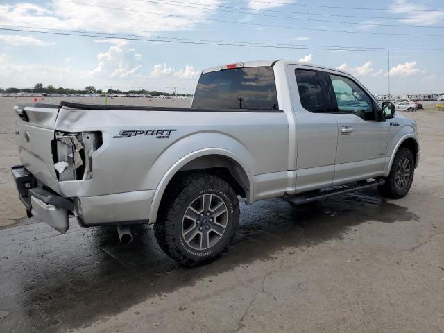 Photo 3 from auction – 2016 FORD F150 SUPER with VIN 1FTEX1EP4GFC21699