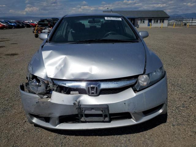 Photo 5 from auction – 2009 HONDA CIVIC LX with VIN 19XFA155X9E016275