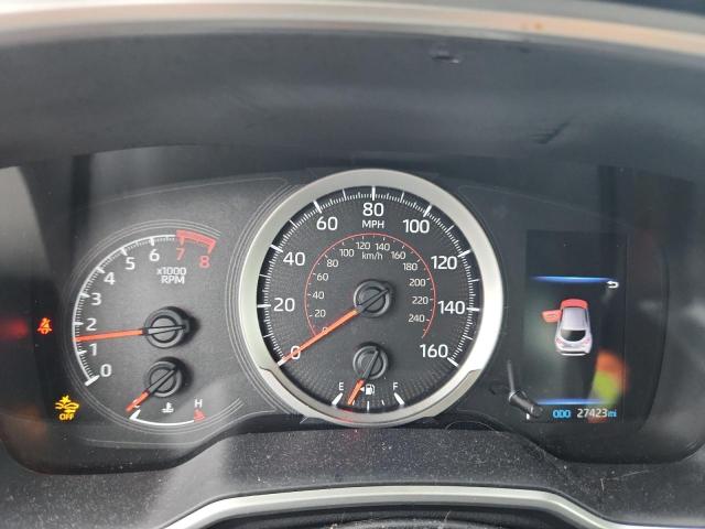 Photo 9 from auction – 2019 TOYOTA COROLLA SE with VIN JTNK4RBE3K3058014