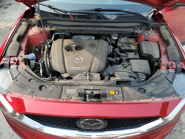 Photo 12 from auction – 2019 MAZDA CX-5 TOURING with VIN JM3KFBCM0K0589529