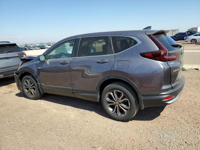 Photo 2 from auction – 2022 HONDA CR-V EXL with VIN 7FARW2H83NE011535