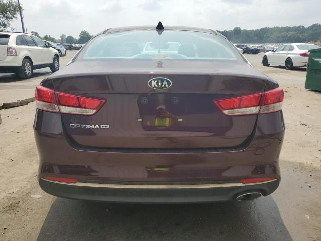 Photo 6 from auction – 2016 KIA OPTIMA LX with VIN 5XXGT4L34GG038987