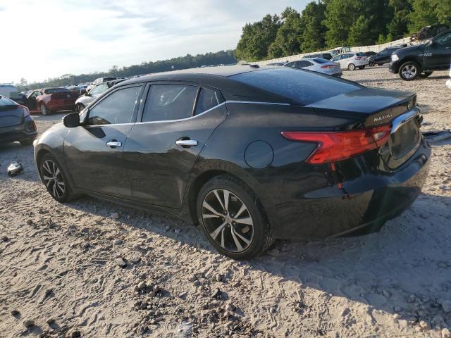 Photo 2 from auction – 2018 NISSAN MAXIMA 3.5 with VIN 1N4AA6AP3JC389111