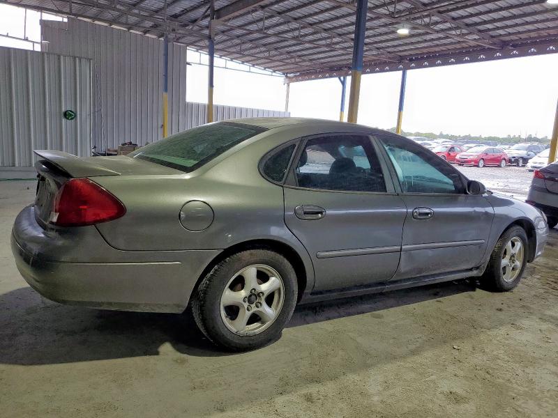 Photo 3 from auction – 2003 FORD TAURUS SE with VIN 1FAFP53233G176316