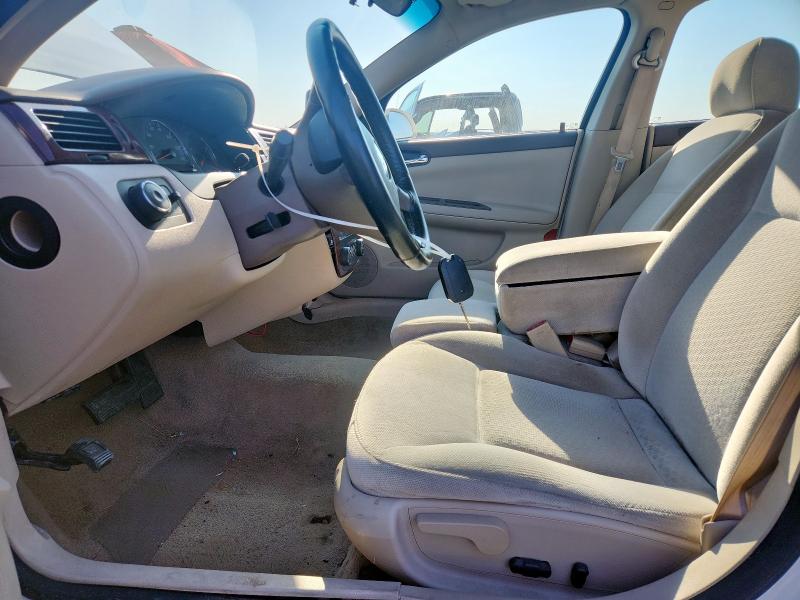 Photo 7 from auction – 2007 CHEVROLET IMPALA LT with VIN 2G1WT58K179143570