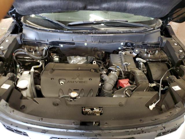 Photo 12 from auction – 2025 MITSUBISHI OUTLANDER with VIN JA4ARUAU0SU002016
