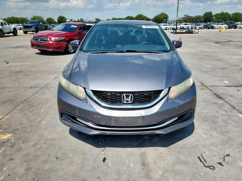 Photo 5 from auction – 2015 HONDA CIVIC EX with VIN 19XFB2F84FE005473
