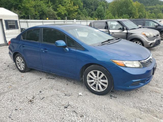 Photo 4 from auction – 2012 HONDA CIVIC EX with VIN 19XFB2F89CE002418
