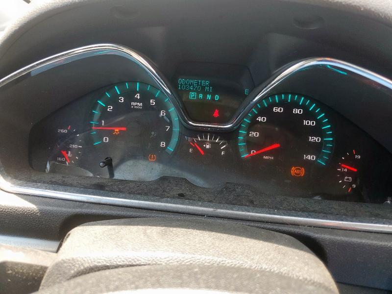 Photo 9 from auction – 2014 CHEVROLET TRAVERSE L with VIN 1GNKRGKD3EJ189808