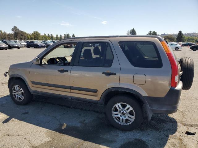 Photo 2 from auction – 2004 HONDA CR-V EX with VIN JHLRD78884C041546