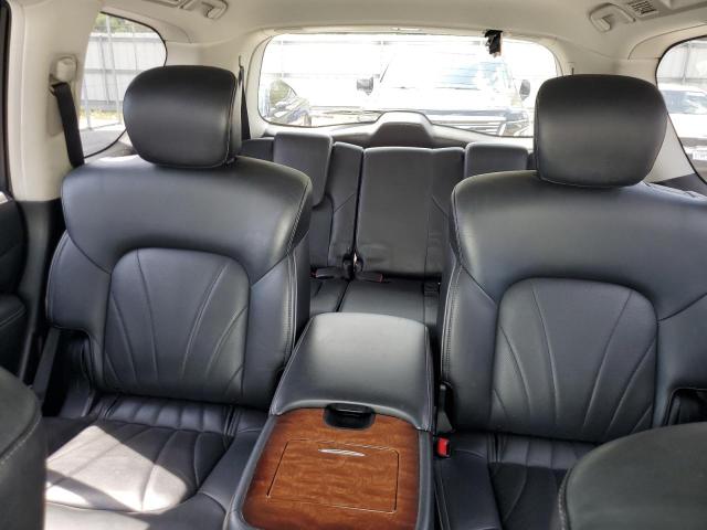 Photo 10 from auction – 2015 INFINITI QX80 with VIN JN8AZ2NF7F9570637