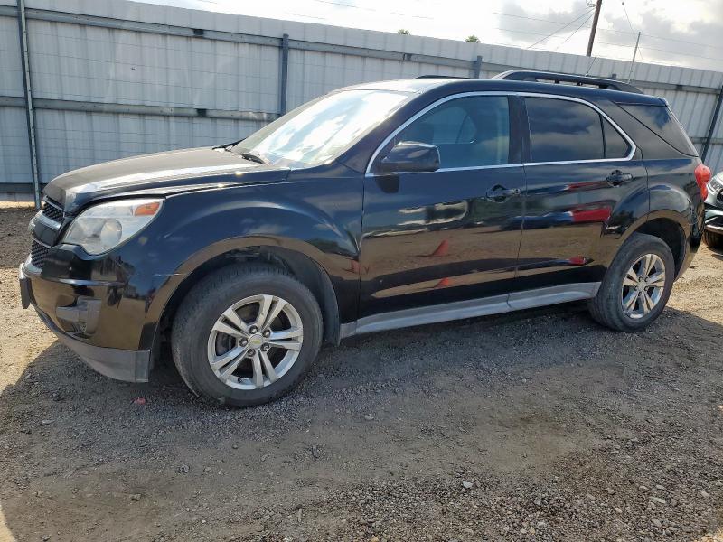 Photo 1 from auction – 2010 CHEVROLET EQUINOX LT with VIN 2CNALDEW5A6238639