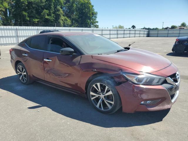 Photo 4 from auction – 2016 NISSAN MAXIMA 3.5S with VIN 1N4AA6AP2GC381672