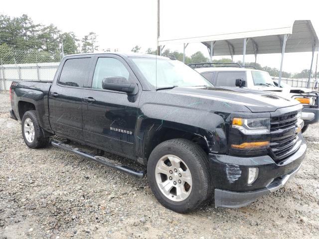 Photo 4 from auction – 2018 CHEVROLET SILVERADO with VIN 3GCUKREC6JG376928