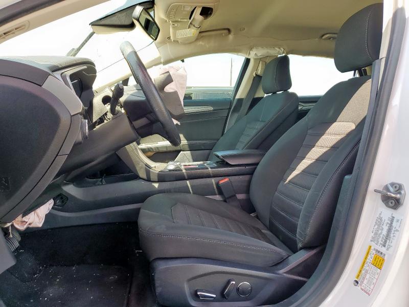 Photo 7 from auction – 2020 FORD FUSION SE with VIN 3FA6P0LU0LR240535