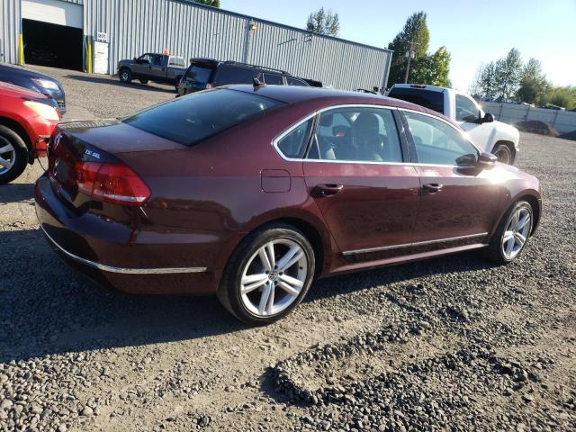 Photo 3 from auction – 2014 VOLKSWAGEN PASSAT with VIN 1VWCT7A33EC084971