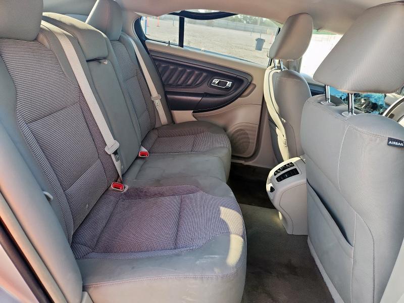 Photo 10 from auction – 2012 FORD TAURUS SEL with VIN 1FAHP2EW2CG131178