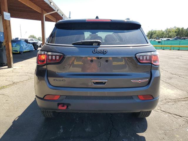 Photo 6 from auction – 2019 JEEP COMPASS TRAILHAWK with VIN 3C4NJDDB5KT721183