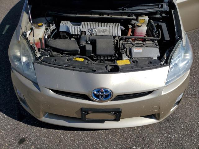 Photo 11 from auction – 2011 TOYOTA PRIUS with VIN JTDKN3DU2B0288390