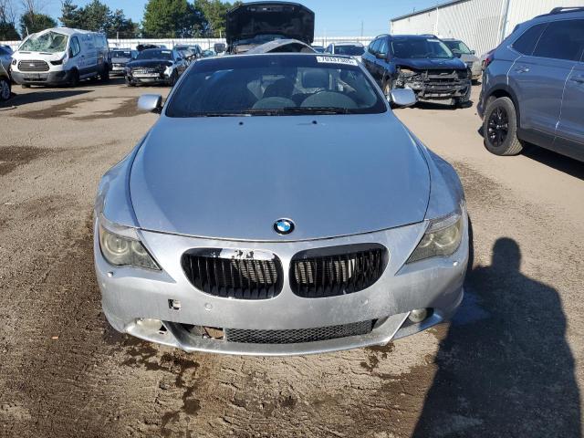 Photo 5 from auction – 2005 BMW 645 CI AUT with VIN WBAEK73405B260768
